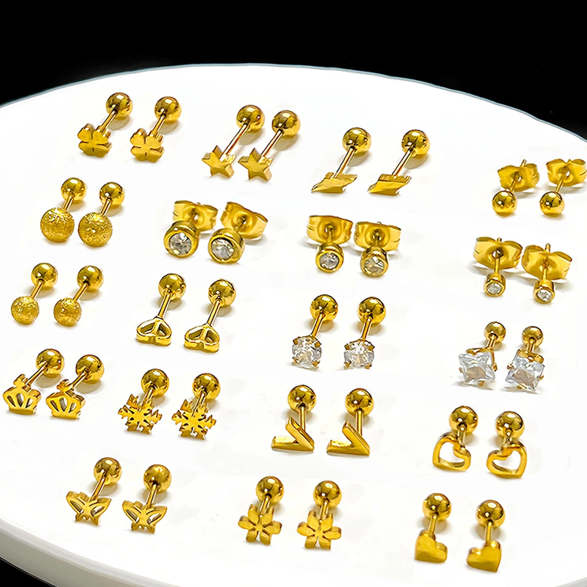 Earrings